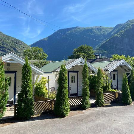 Eidfjord Hytter Εξωτερικό φωτογραφία