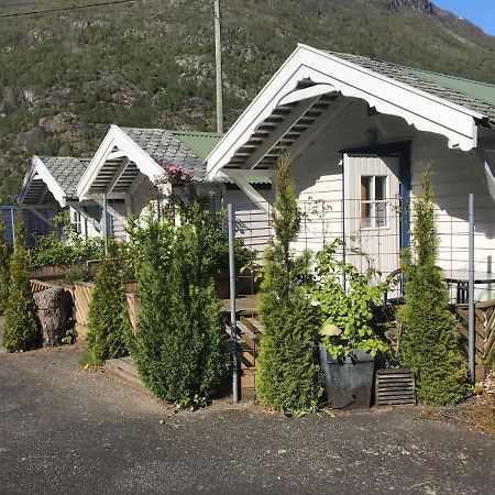 Eidfjord Hytter Εξωτερικό φωτογραφία