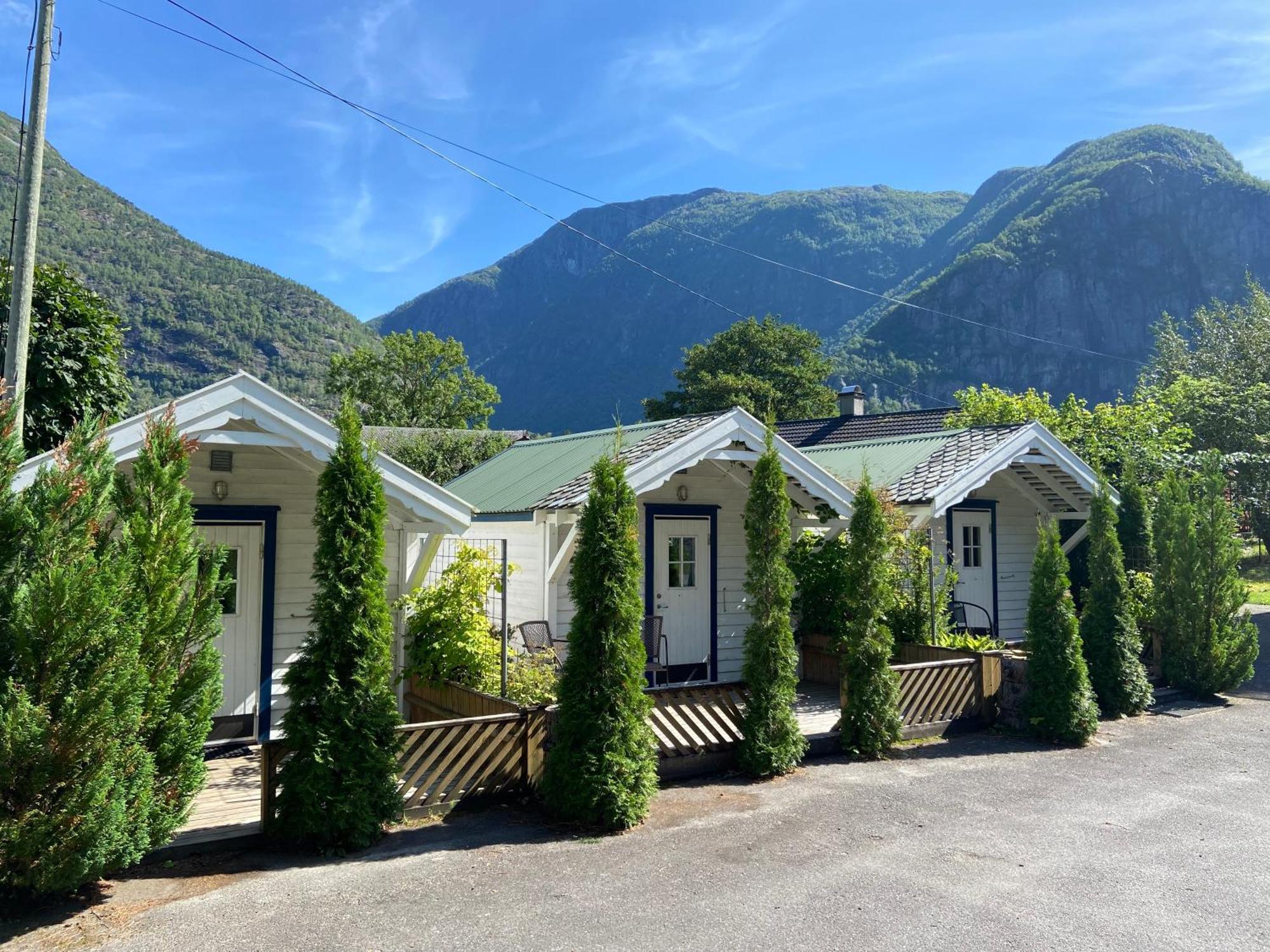 Eidfjord Hytter Εξωτερικό φωτογραφία