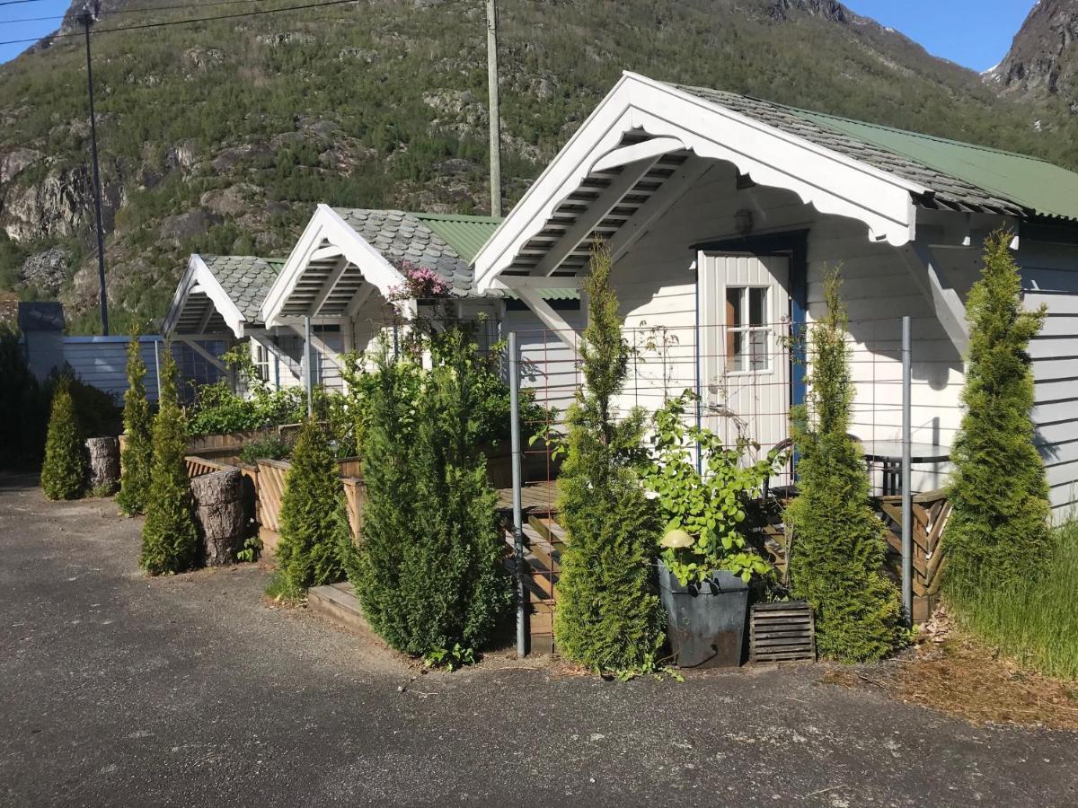 Eidfjord Hytter Εξωτερικό φωτογραφία